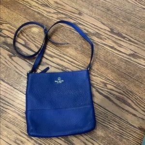 Kate Spade Blue Bag